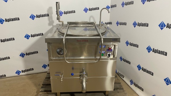 Котёл пищеварочный КПЭ (М)-100 круглая чаша