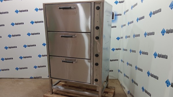 Шафа жарильна трисекційна ШЖЕ-3