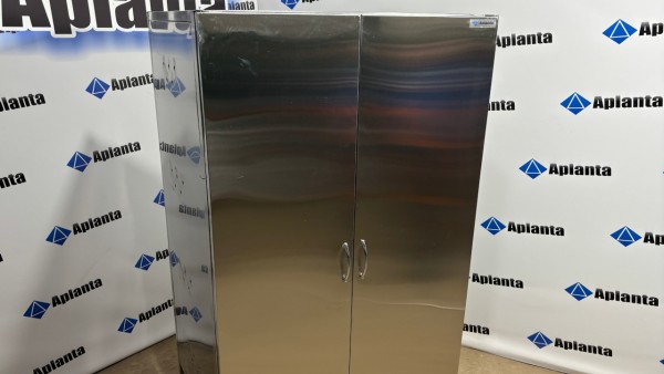 Шафа для посуду з нержавіючої сталі