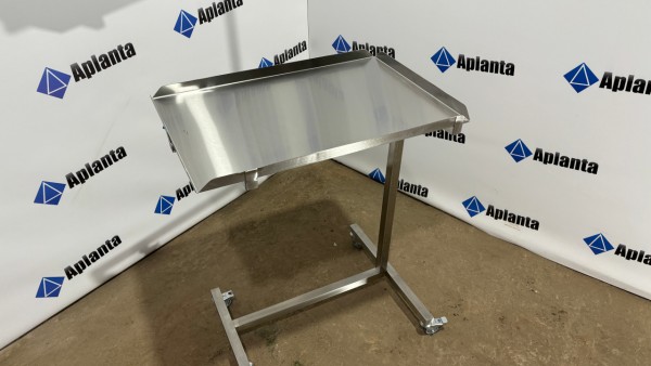 Столик пересувний з регулюванням по висоті