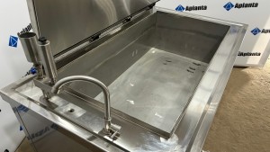 Котёл пищеварочный КПЭ-250