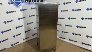 Шкаф для хлеба из нержавейки