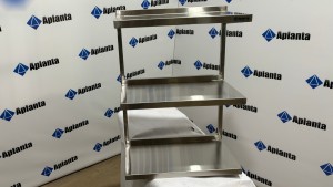 Полка кухонная трёхуровневая ПК-3