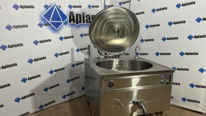 Котёл пищеварочный КПЭ (М)-250 круглая чаша