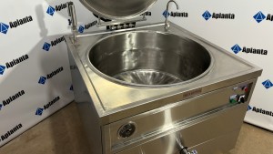 Котёл пищеварочный КПЭ (М)-250 круглая чаша
