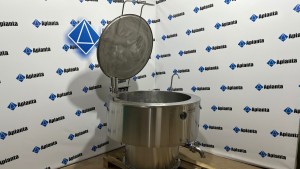 Котёл пищеварочный КПЭ (К)-250