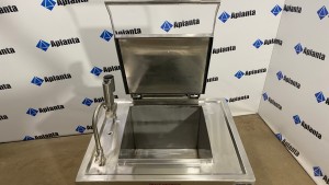 Котёл пищеварочный КПЭ-60