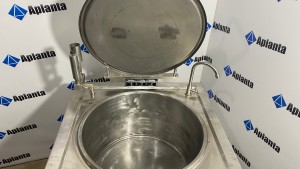 Котёл пищеварочный КПЭ (М)-100 круглая чаша