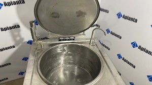 Котёл пищеварочный КПЭ (М)-160 круглая чаша