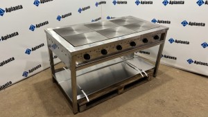 Плита электрическая шестиконфорочная без духовки ПЭ-6