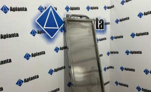 Носилки нержавеющие