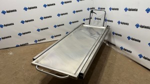 Тележка подъёмная гидравлическая до третьего уровня (ТПГ-3)
