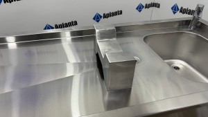 Подставка для головы стола аутопсии