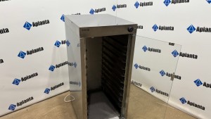 Расстоечный шкаф для выпечки