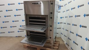 Шафа жарильна трисекційна ШЖЕ-3