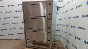 Шкаф Жарочный трёхсекционный ШЖЭ-3