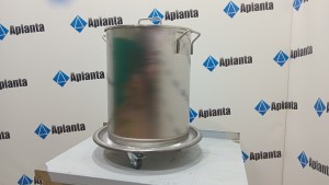 Бак для відходів 50 літрів