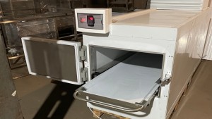 Камера холодильна для моргу фронтальна одномісна