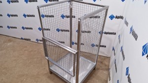 Ларь для овочів стаціонарний