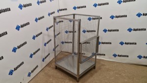 Ларь для овочів стаціонарний