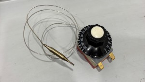 Терморегулятор 300С для жарильних ШЖЕ, пекарських ШПЕ шаф і духовок плит