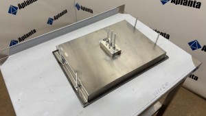 Електроконфорки КЕ-0,12, 417*295, 3кВт, Сталь