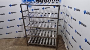 Стелаж гратчастий