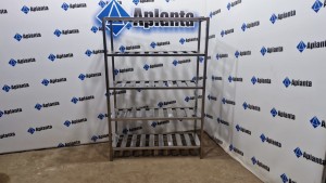 Стелаж гратчастий