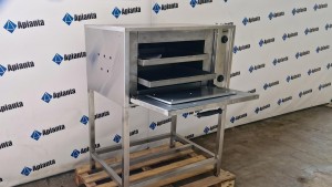 Шафа жарильна односекційна ШЖЕ-1